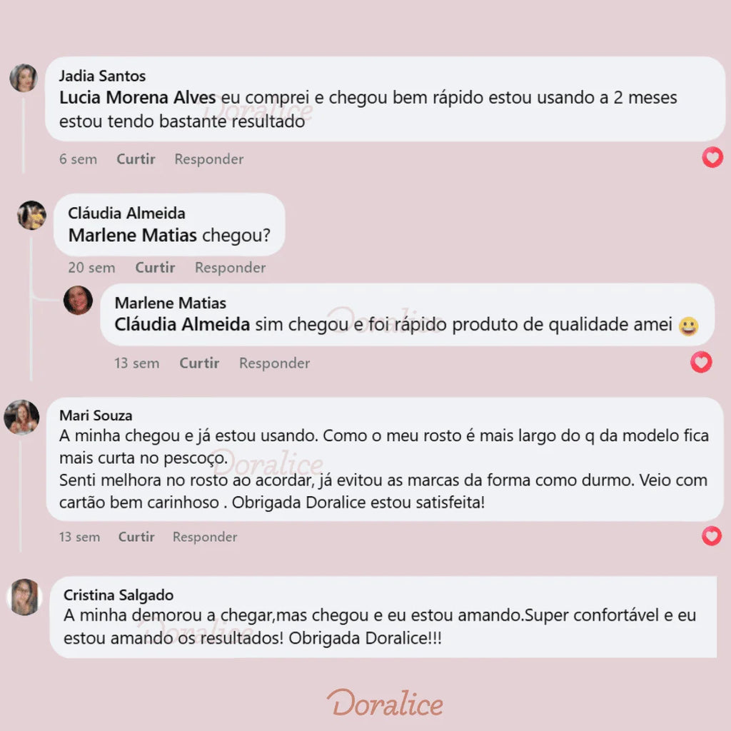 V-Revitalize™ - Máscara de Contorno Facial - Suaviza Rugas, Papada e Modela o Rosto