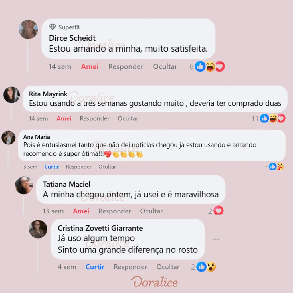 V-Revitalize™ - Máscara de Contorno Facial - Suaviza Rugas, Papada e Modela o Rosto