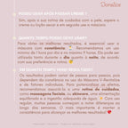 V-Revitalize™ - Máscara de Contorno Facial - Suaviza Rugas, Papada e Modela o Rosto