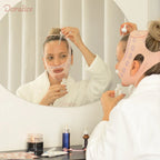 V-Revitalize™ - Máscara de Contorno Facial - Suaviza Rugas, Papada e Modela o Rosto