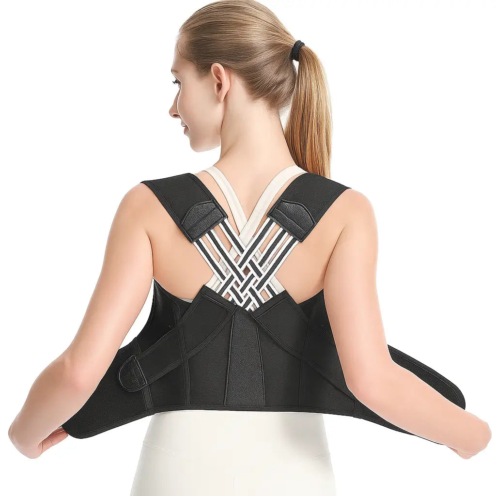 Cinta para Coluna Posture Master Promoção + Brinde