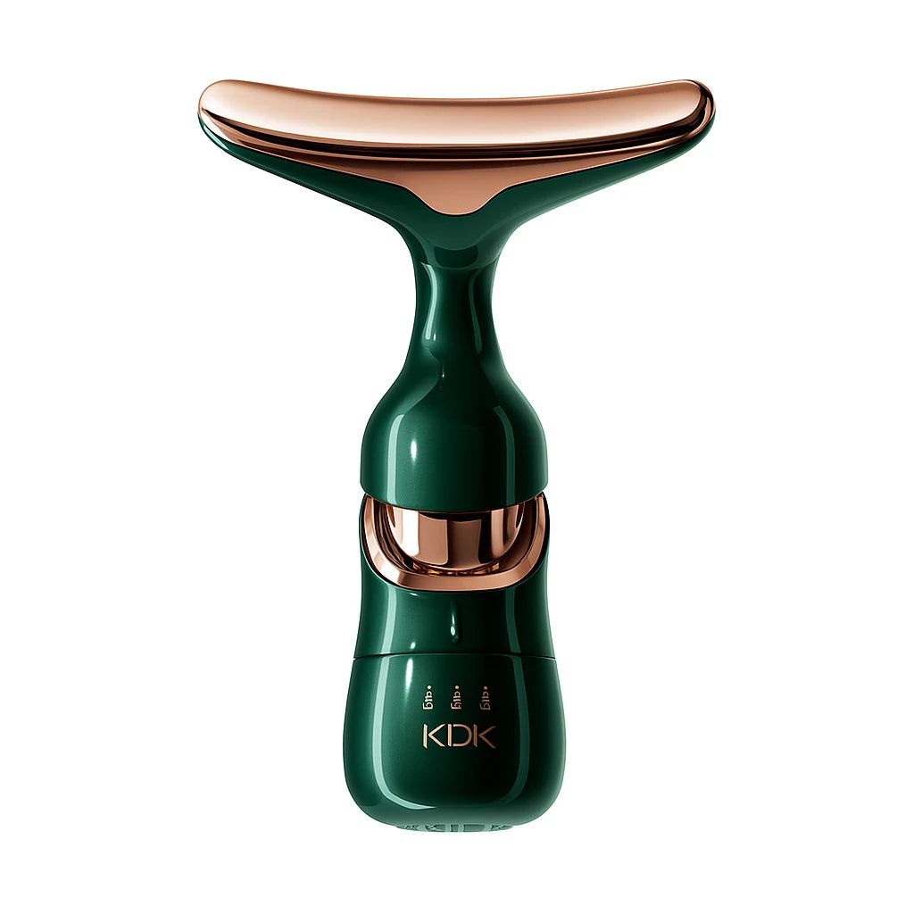 Massageador Facial Rejuvenescedor 3 em 1 BelleSkin